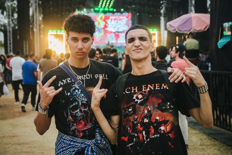 bandas masculinas