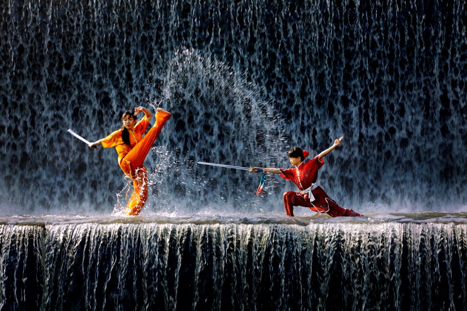 KUNGFU
