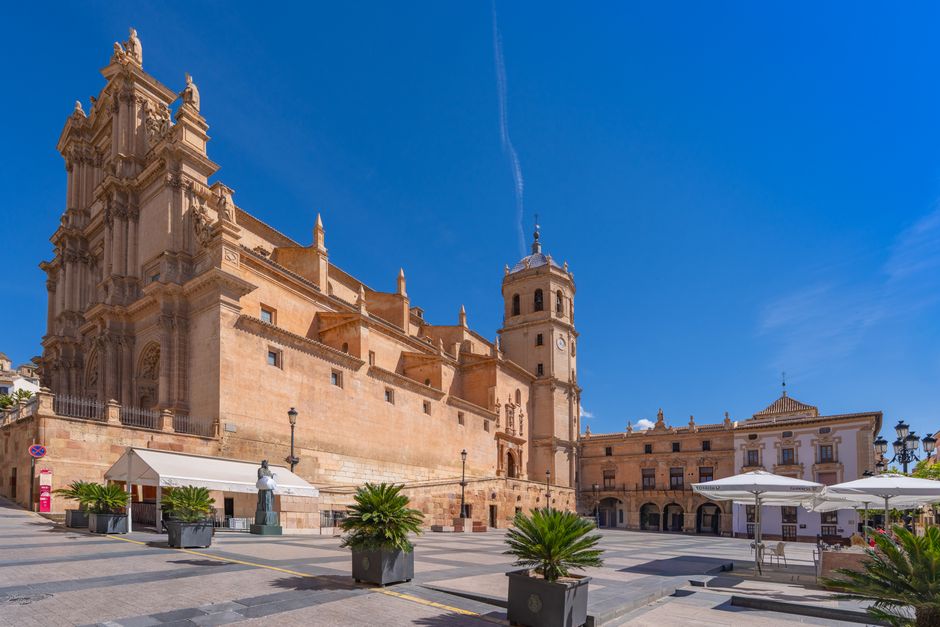 cantantes murcia