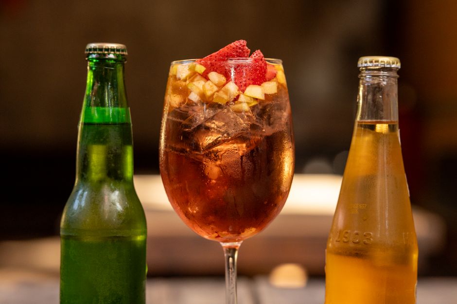 sangria la tosta