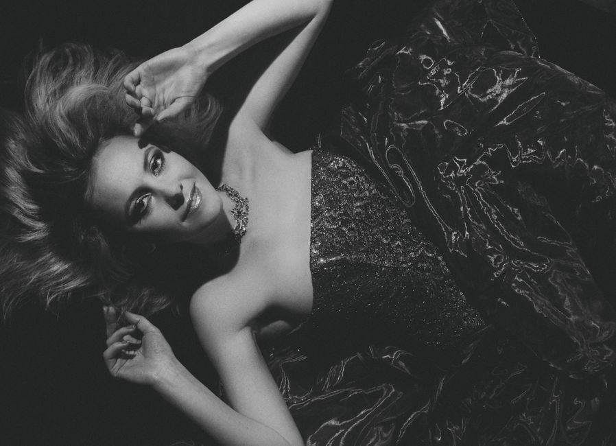 Kylie Minogue all the