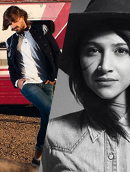 Georgina y Melocos [Iamhere Magazine]