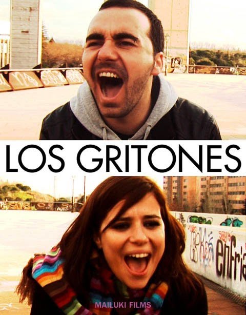 Los gritones [Iamhere Magazine]