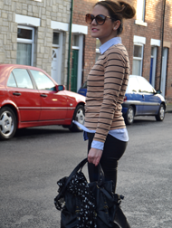 Hablando de estilo [Iamhere Magazine]2