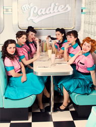 The Ladies [Iamhere Magazine]