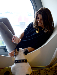 Lovely Pepa [Iamhere Magazine]