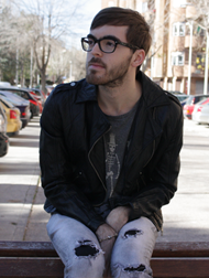 Andres [Iamhere Magazine]