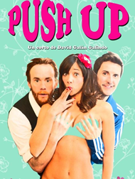 Push up[Iamhere Magazine]