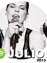spotify july [Iamhere Magazine]