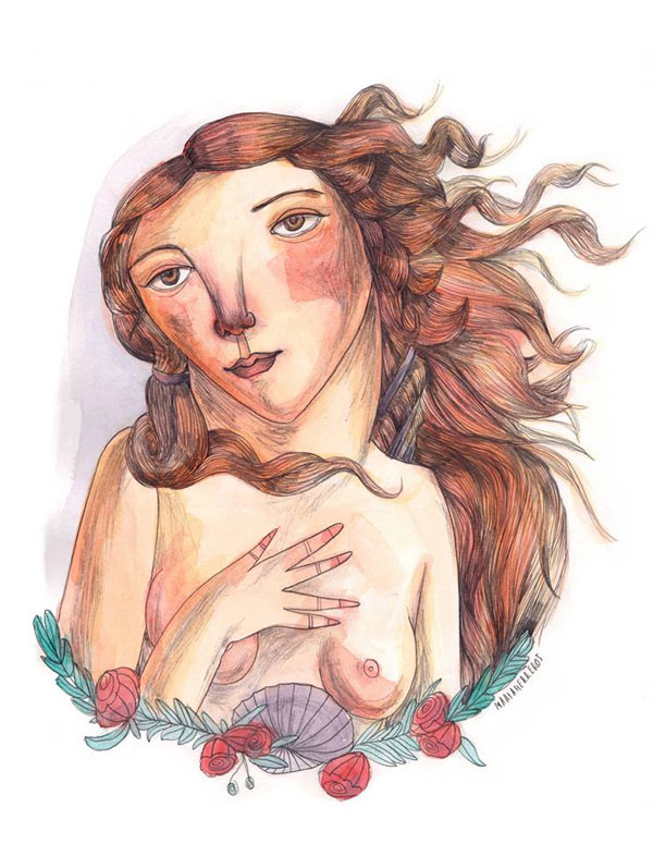 maria herreros artista