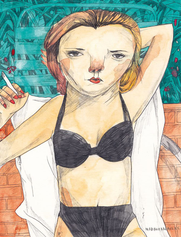 maria herreros ilustradora
