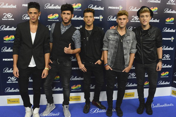 Auryn 40 principales