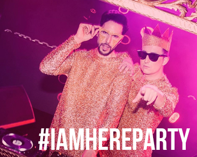 IAMHEREPARTY