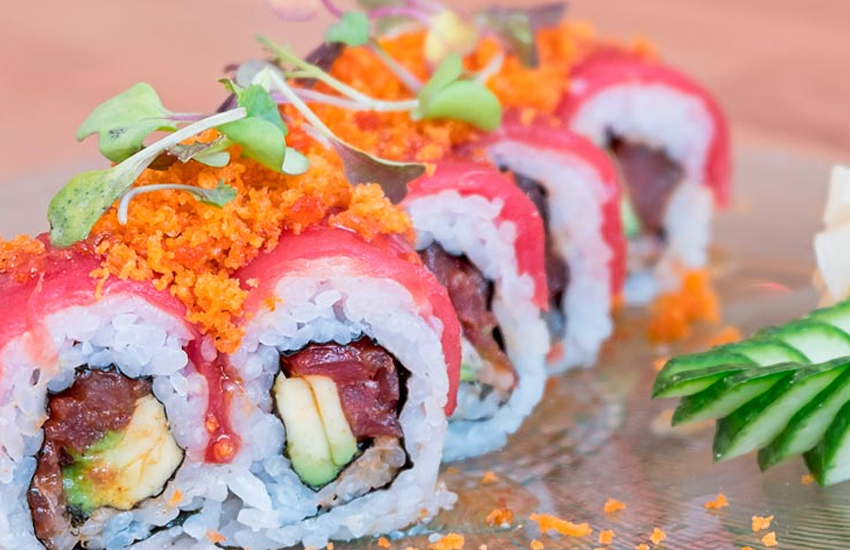 donde comer sushi en madrid