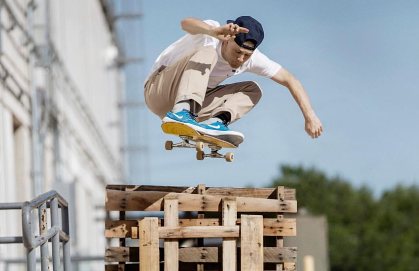 look skate