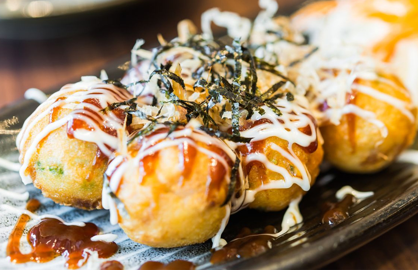 takoyakis