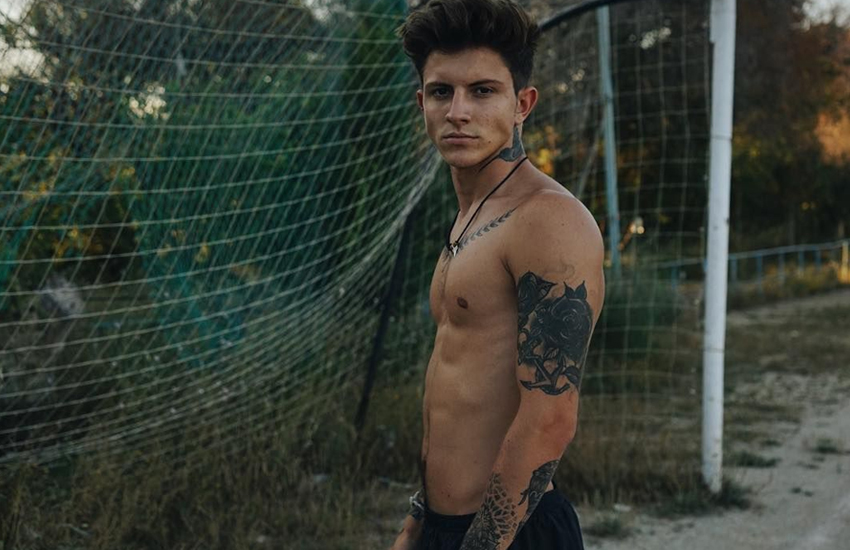 youtubers desnudos